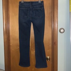 LuLaRoe Skinny Bootcut Denim Sz 28- Necessity Wash